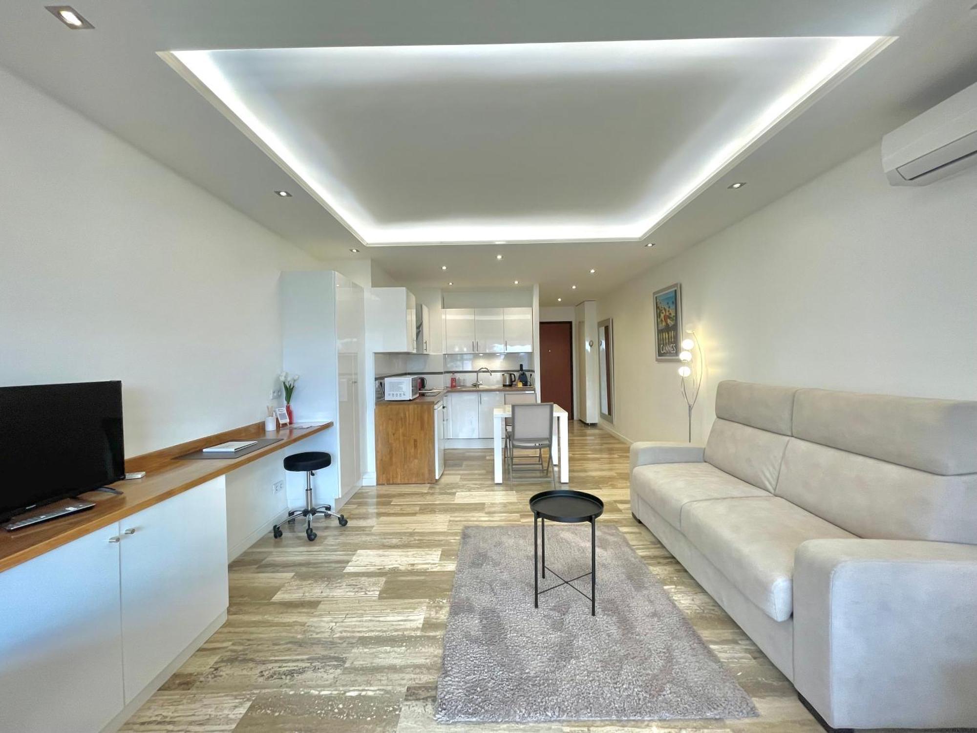 Studio Grand Hotel Croisette, By Welcome To Cannes Exteriér fotografie