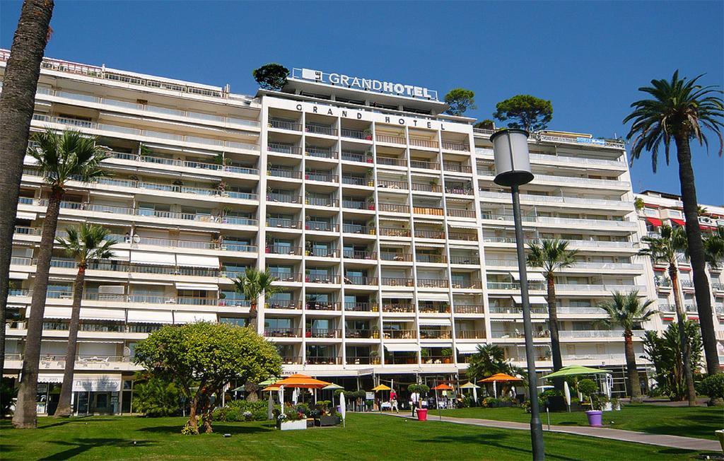 Studio Grand Hotel Croisette, By Welcome To Cannes Exteriér fotografie