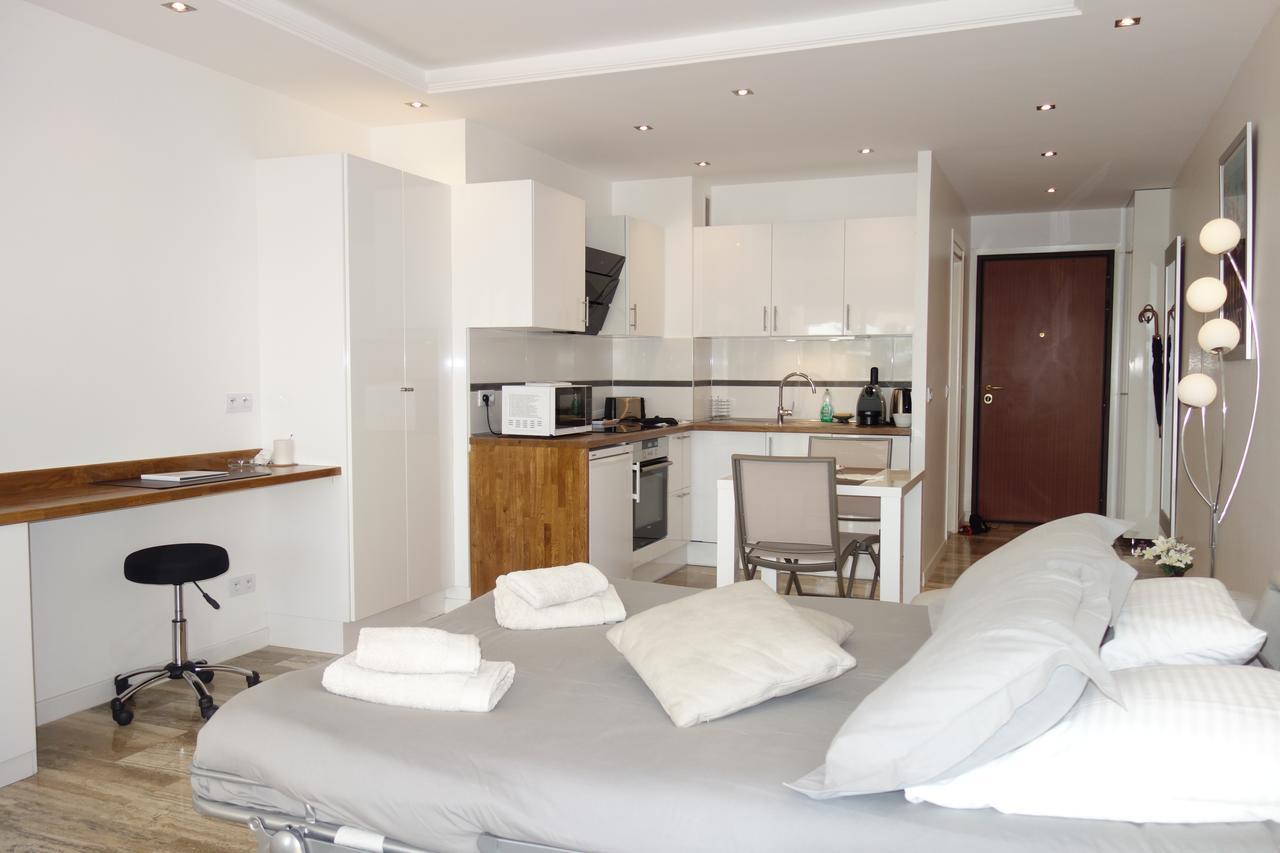 Studio Grand Hotel Croisette, By Welcome To Cannes Exteriér fotografie
